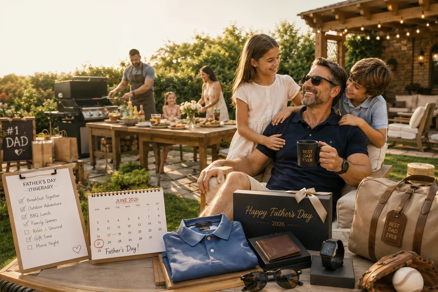 How to Plan a Father’s Day 2026 He’ll Actually Love
