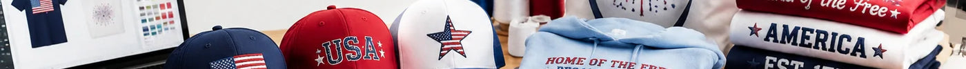 Design Your Own Freedom: Unique 4th of July Clothing Personalization Tips