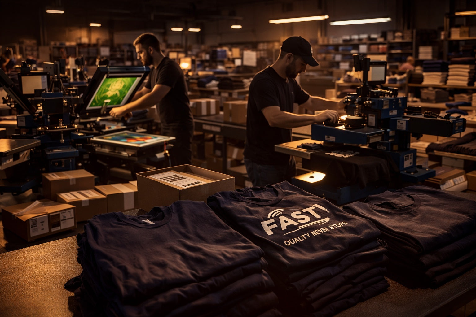 Key Benefits of Rush Order Services