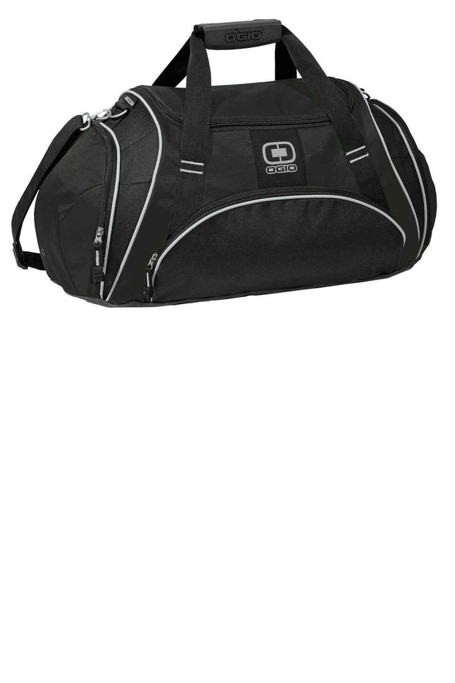 OGIO Crunch Duffel 108085 Black OSFA