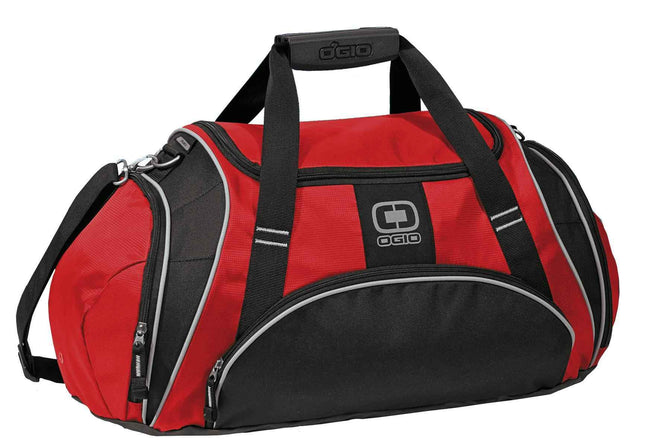 OGIO Crunch Duffel 108085 Red OSFA