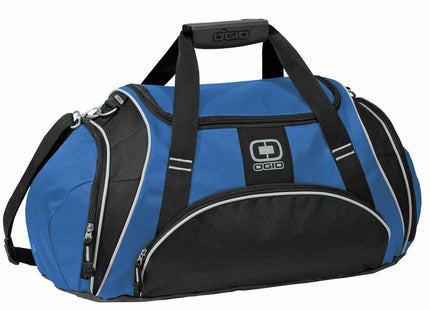 OGIO Crunch Duffel 108085 True Royal OSFA