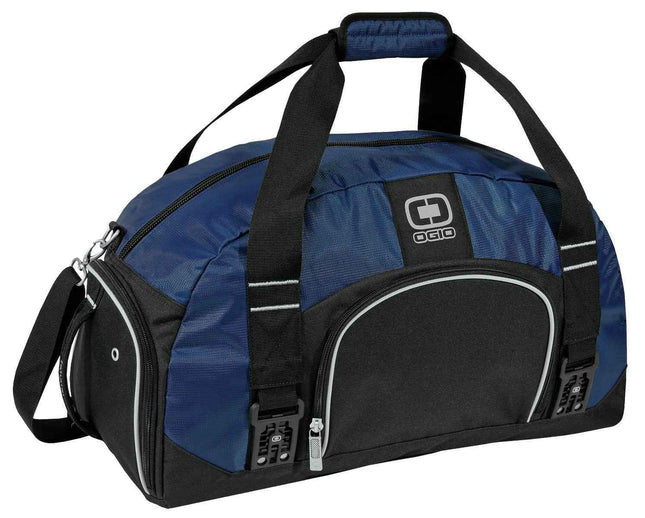 OGIO Big Dome Duffel 108087 Navy OSFA