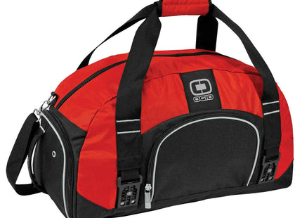 OGIO Big Dome Duffel 108087 Red OSFA