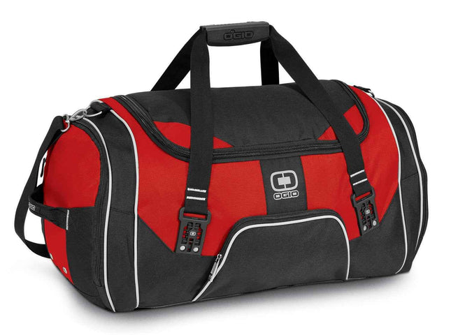 OGIO Rage Duffel 108089 Red OSFA