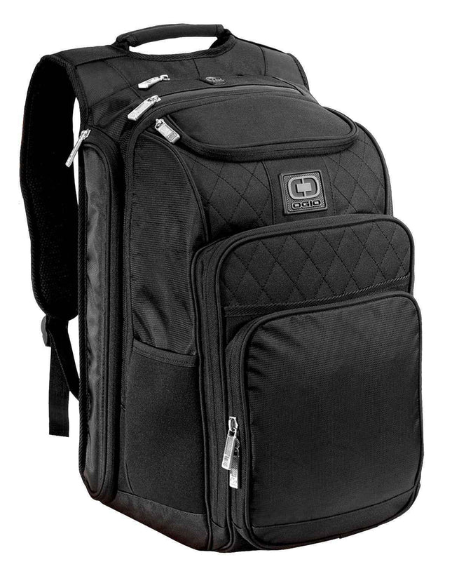 OGIO Epic Pack 108090 Black OSFA