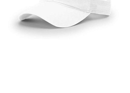 Richardson Garment Washed Trucker 111 White OSFA