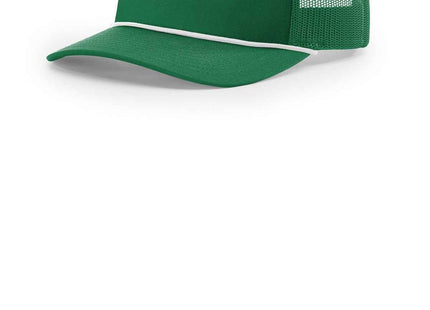 Richardson FivePanel with Rope 112FPR Kelly White OSFA