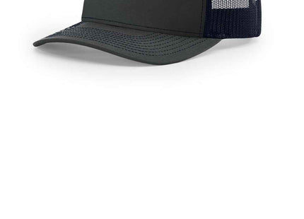 Richardson FivePanel Trucker 112FP Ombre Blue Navy OSFA