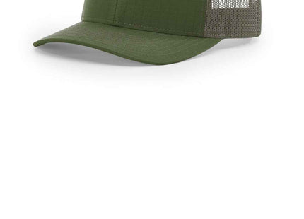 Richardson Tactical Trucker 112T Army Olive OSFA