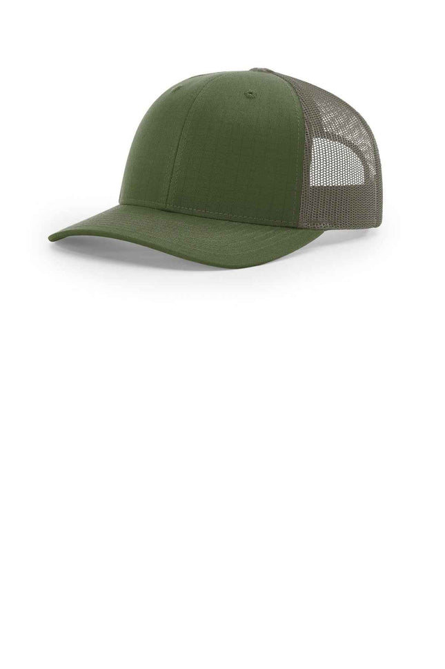 Richardson Tactical Trucker 112T Army Olive OSFA
