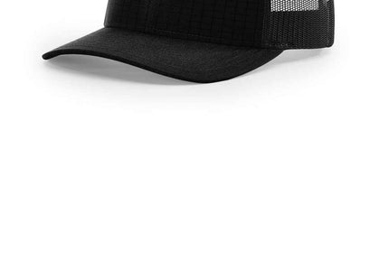 Richardson Tactical Trucker 112T Black OSFA