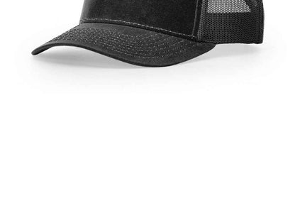 Richardson Hawthorne 112WH Black OSFA