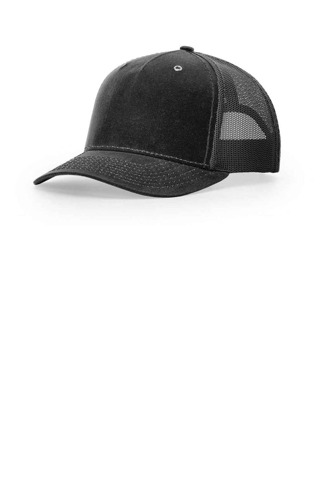 Richardson Hawthorne 112WH Black OSFA