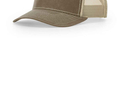 Richardson Hawthorne 112WH Buck Khaki OSFA