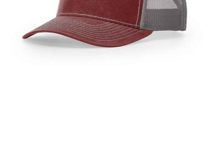 Richardson Hawthorne 112WH Burnt Red Charcoal OSFA