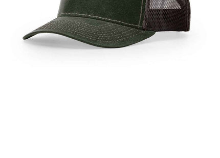 Richardson Hawthorne 112WH Dark Olive Coffee OSFA