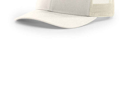 Richardson Trucker Cap 112 Cream OSFA