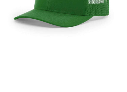 Richardson Trucker Cap 112 Kelly OSFA