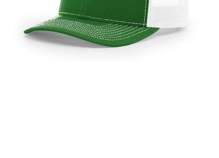 Richardson Trucker Cap 112 Kelly White OSFA