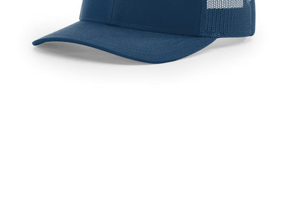 Richardson Trucker Cap 112 Light Blue OSFA