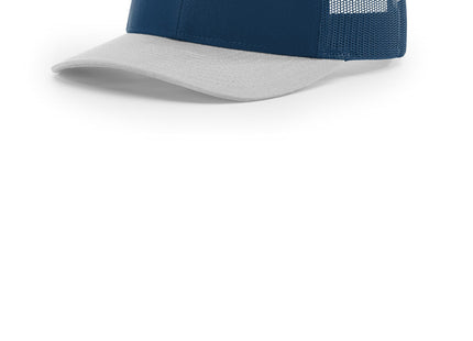 Richardson Trucker Cap 112 Light Blue Light Blue Light Grey OSFA
