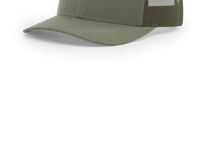 Richardson Trucker Cap 112 Loden OSFA