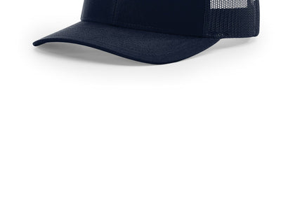 Richardson Trucker Cap 112 Navy OSFA