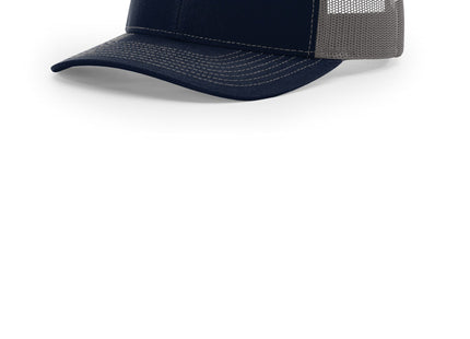 Richardson Trucker Cap 112 Navy Charcoal OSFA