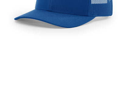 Richardson Trucker Cap 112 Royal OSFA