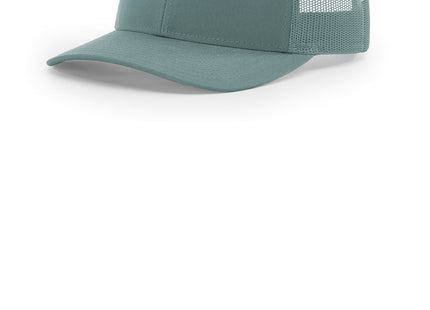 Richardson Trucker Cap 112 Smoke Blue OSFA