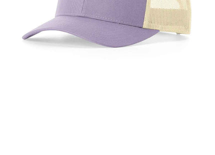 Richardson Low Pro Trucker 115 Lilac Birch M L