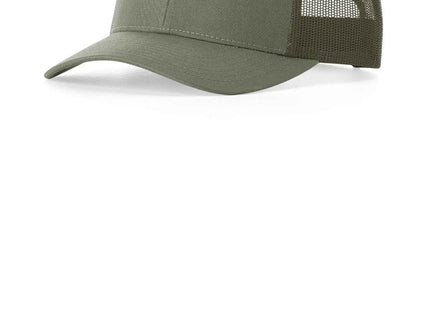Richardson Low Pro Trucker 115 Loden M L