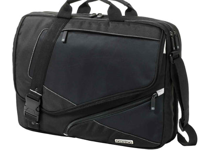 OGIO&reg; Voyager Messenger 117023 Black Petrol OSFA