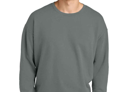 Comfort Colors Lightweight Crewneck Sweatshirt 1466 Grey