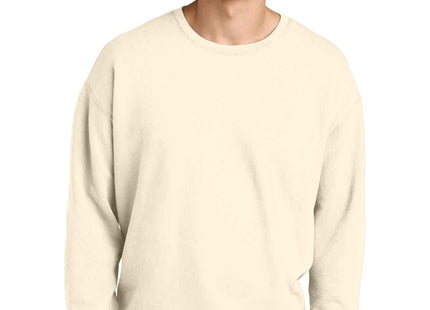 Comfort Colors Lightweight Crewneck Sweatshirt 1466 Ivory