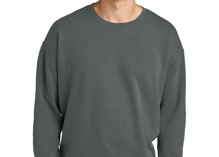 Comfort Colors Lightweight Crewneck Sweatshirt 1466 Pepper