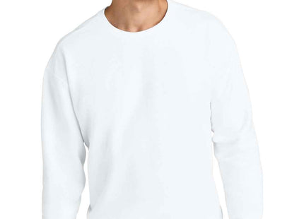 Comfort Colors Lightweight Crewneck Sweatshirt 1466 White