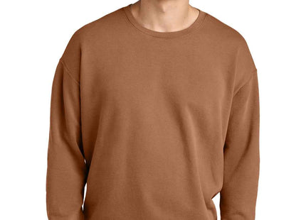 Comfort Colors Lightweight Crewneck Sweatshirt 1466 Yam