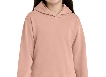 Comfort Colors Youth Lightweight Hooded Sweatshirt 1467Y Peachy