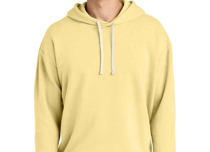 Comfort Colors Lightweight Hooded Sweatshirt 1467 Butter