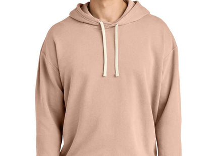 Comfort Colors Lightweight Hooded Sweatshirt 1467 Peachy