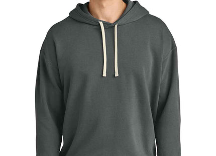 Comfort Colors Lightweight Hooded Sweatshirt 1467 Pepper