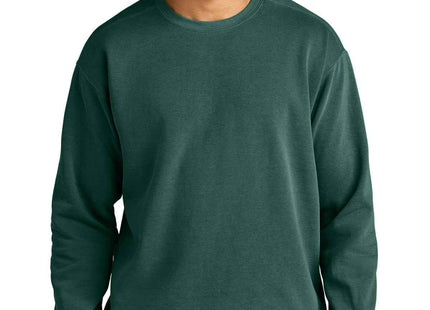 COMFORT COLORS Ring Spun Crewneck Sweatshirt 1566 Blue Spruce