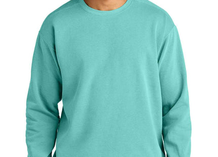 COMFORT COLORS Ring Spun Crewneck Sweatshirt 1566 Chalky Mint