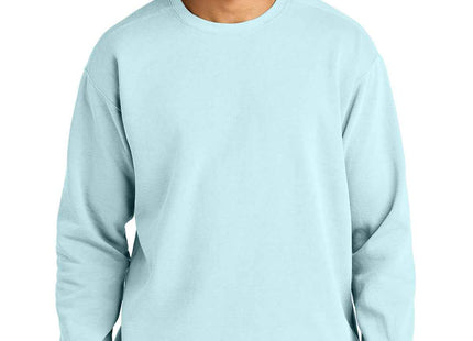 COMFORT COLORS Ring Spun Crewneck Sweatshirt 1566 Chambray