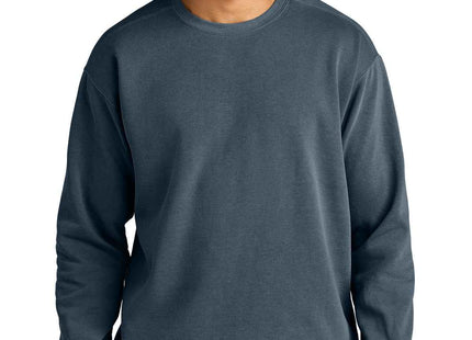 COMFORT COLORS Ring Spun Crewneck Sweatshirt 1566 Denim