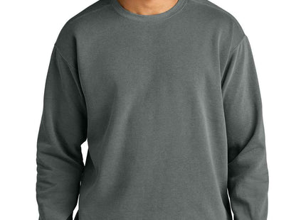 COMFORT COLORS Ring Spun Crewneck Sweatshirt 1566 Grey