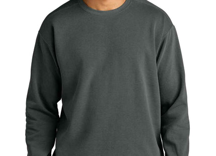 COMFORT COLORS Ring Spun Crewneck Sweatshirt 1566 Pepper