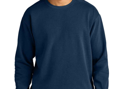 COMFORT COLORS Ring Spun Crewneck Sweatshirt 1566 True Navy